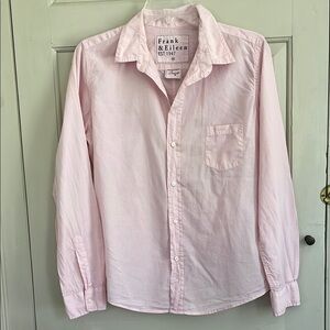 Frank & Eileen Light Pink Casual Shirt